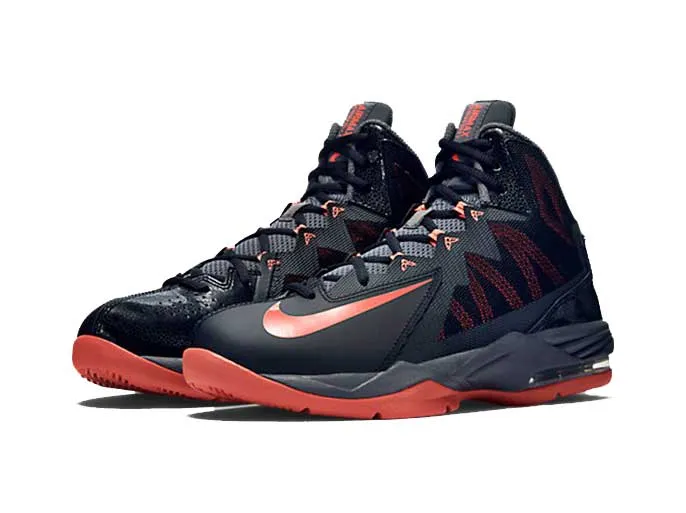 Nike Air Max Stutter Step 2 "Nifty" (009/negro/crisom)