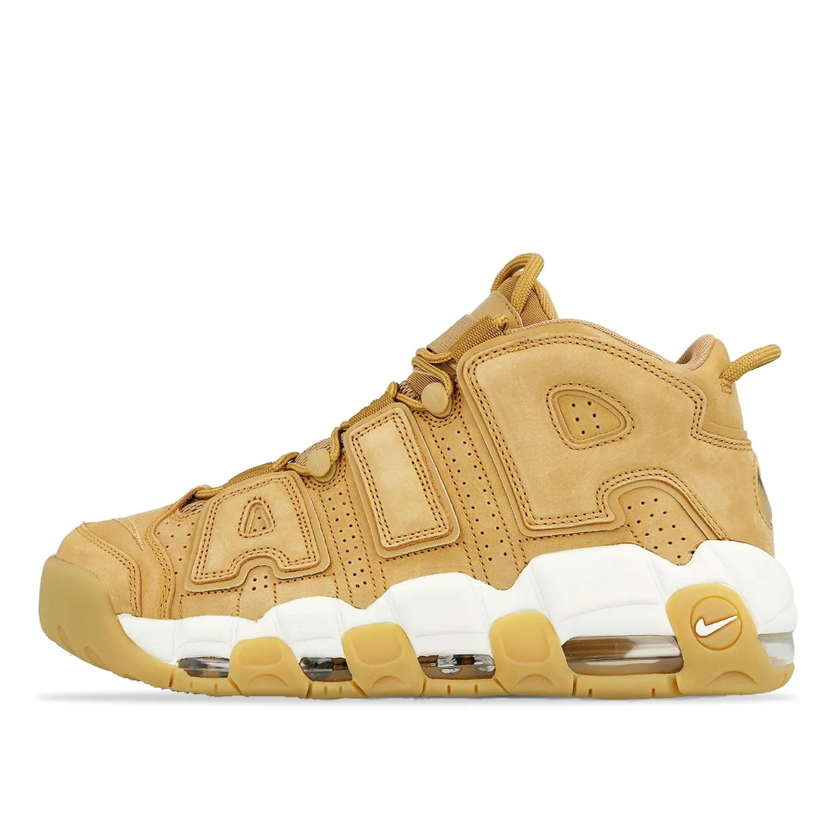 Nike Air More Uptempo Premium "Wheat"