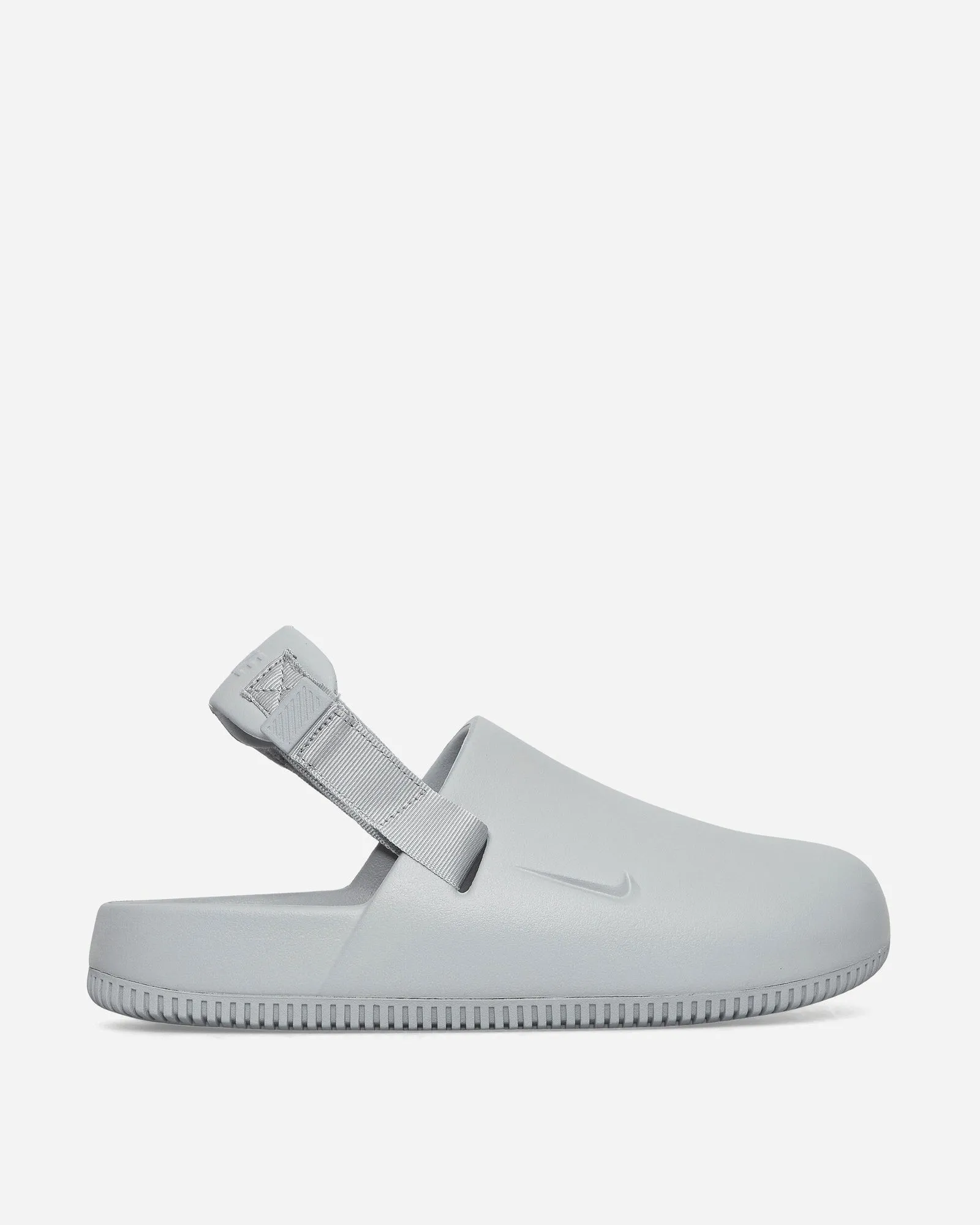 Nike Calm Mule "Light Smoke Grey"