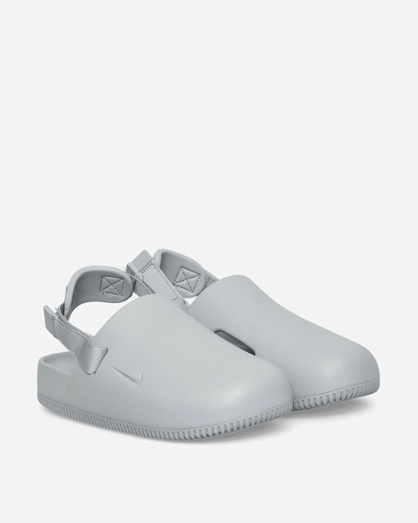 Nike Calm Mule "Light Smoke Grey"