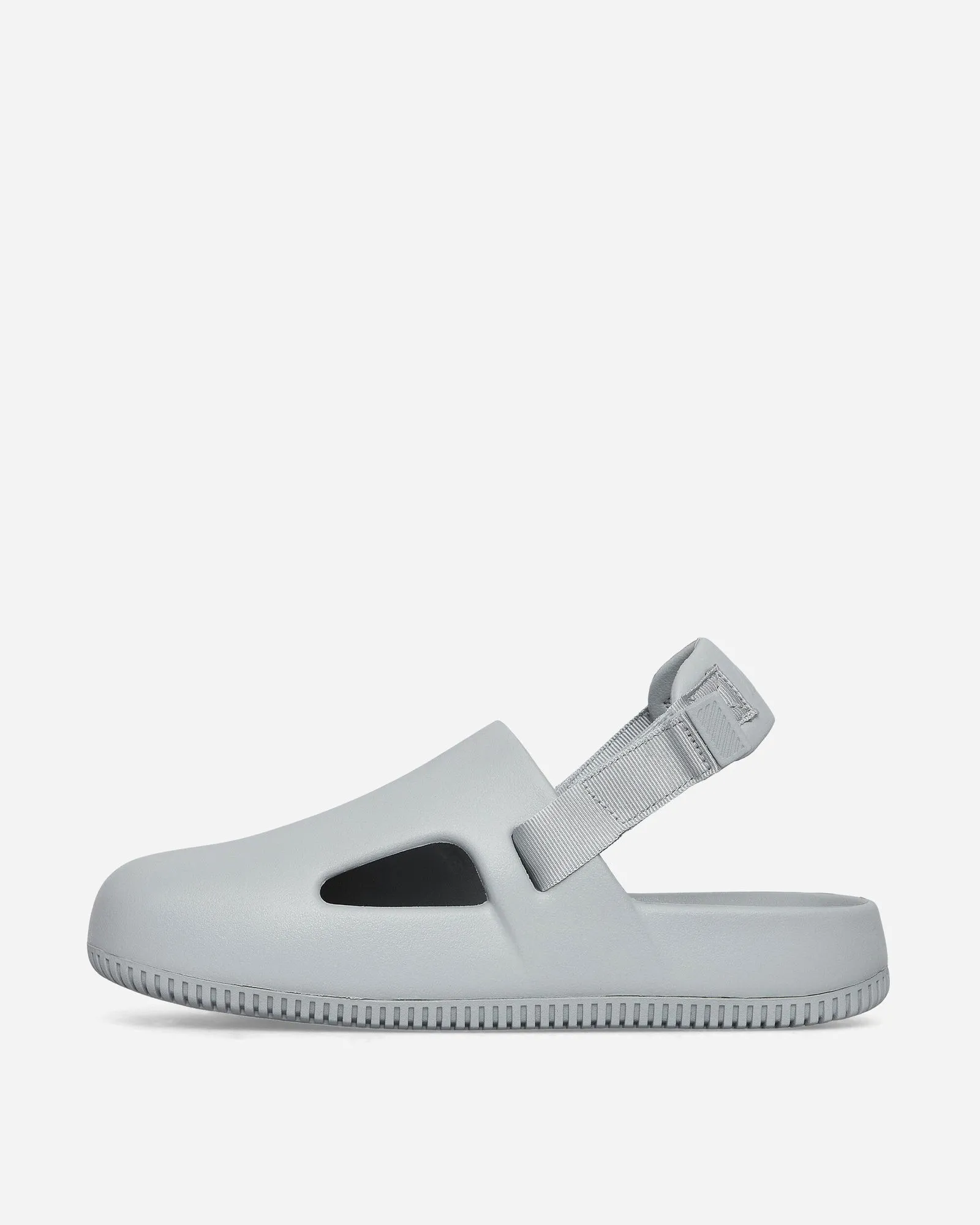 Nike Calm Mule "Light Smoke Grey"