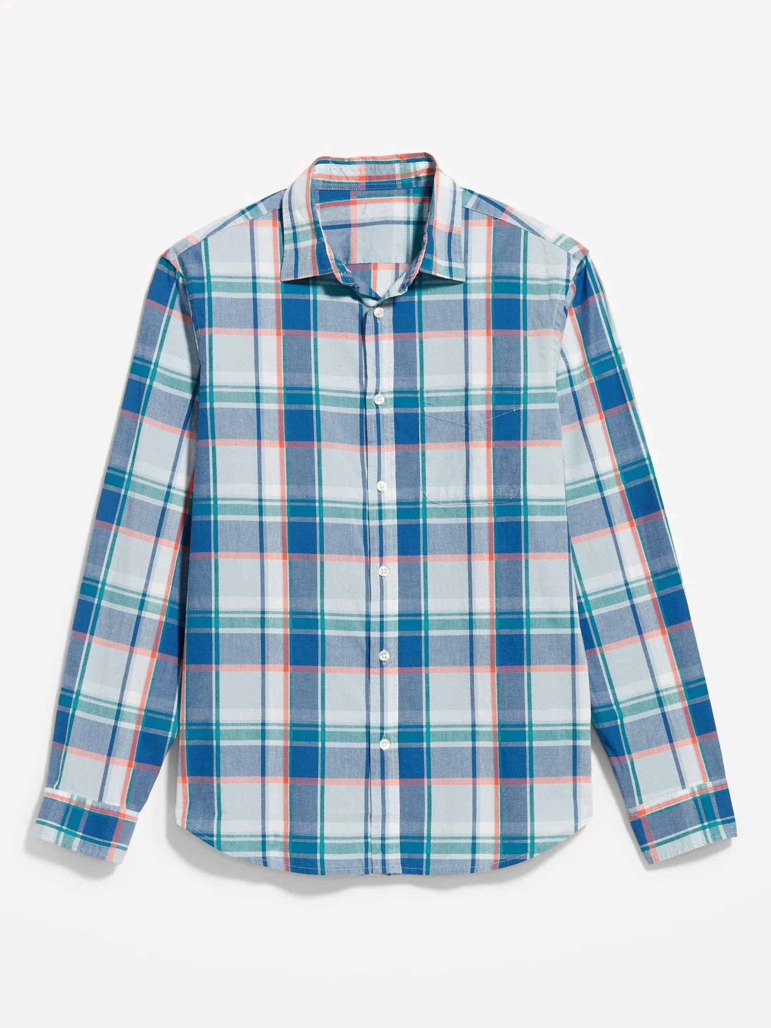 OLD NAVY CAMISA MANGA LARGA REGULARFIT OLD NAVY HOMBRE