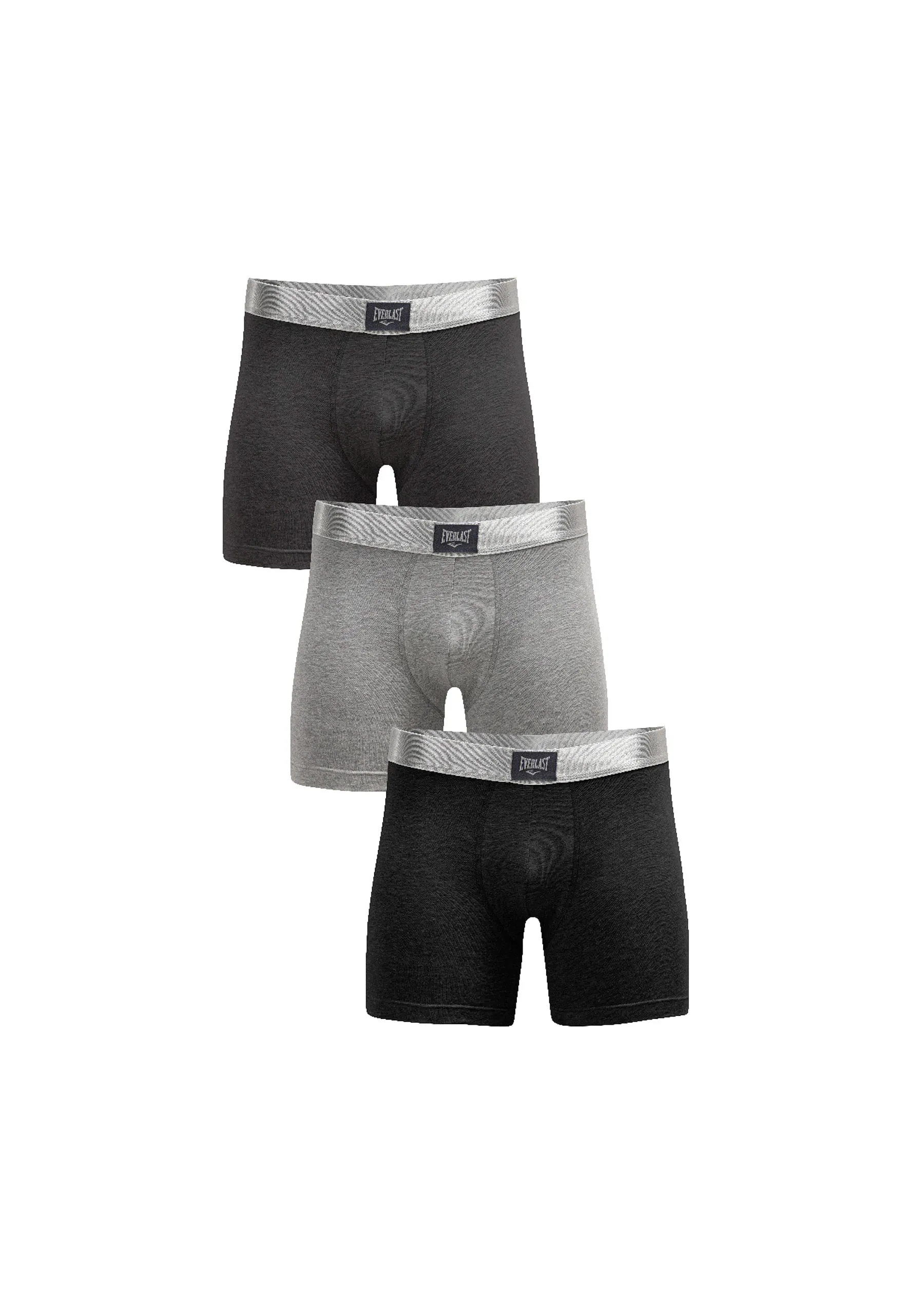 PACK ROPA INTERIOR EVERLAST PARA HOMBRE 69600