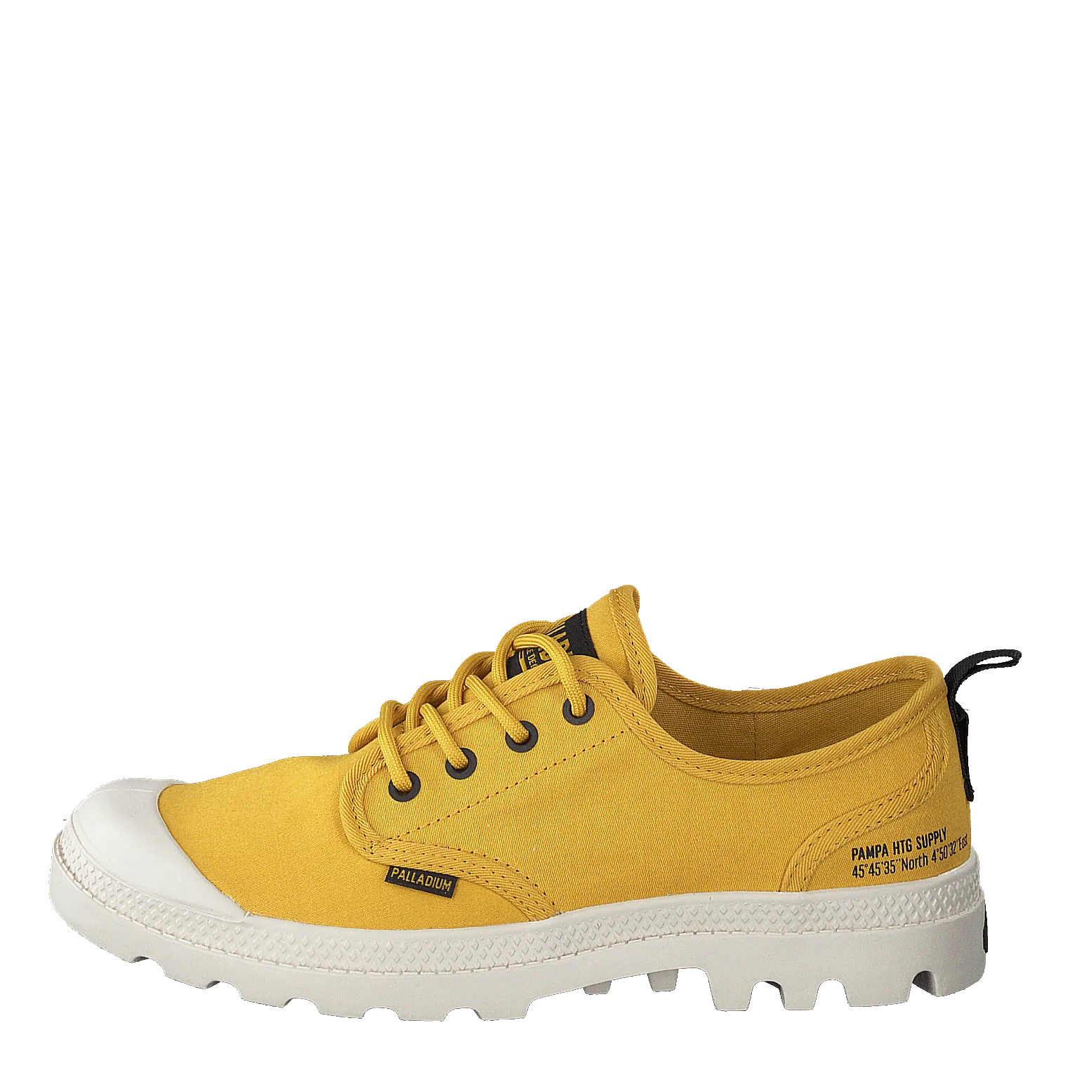Palladium zapatos Pampa Ox Htg Supply Spicy Mustard