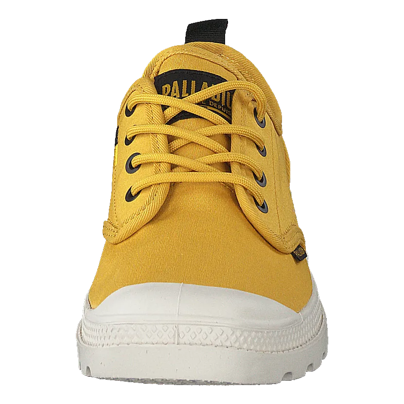 Palladium zapatos Pampa Ox Htg Supply Spicy Mustard