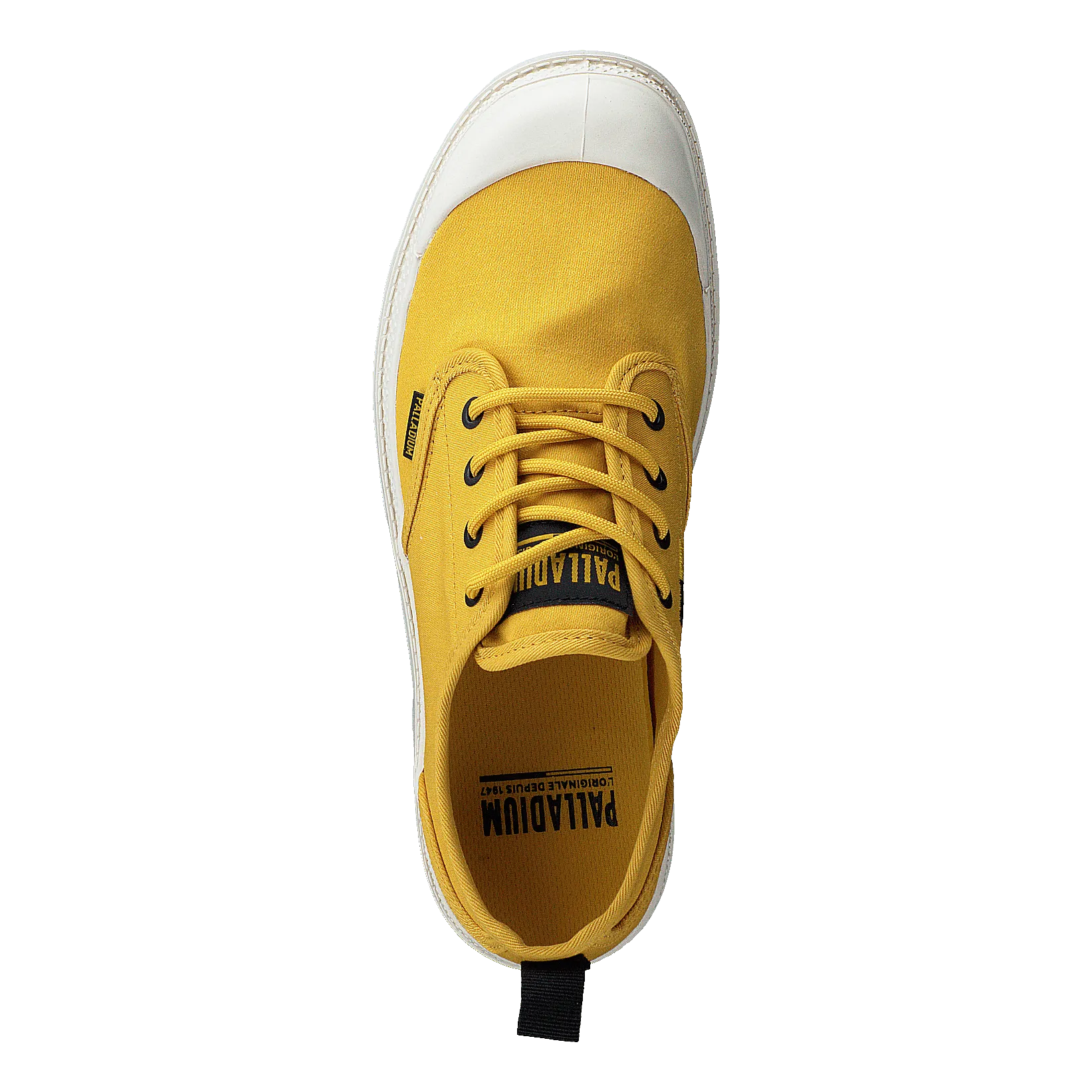 Palladium zapatos Pampa Ox Htg Supply Spicy Mustard