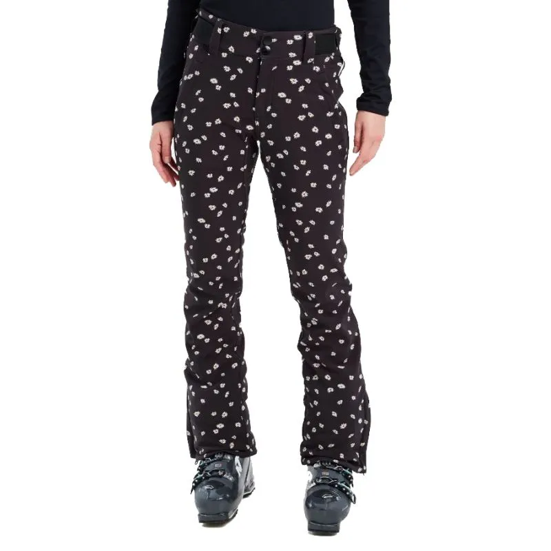 Pantalones de esquí para mujer Protest ANGLE (True Black)