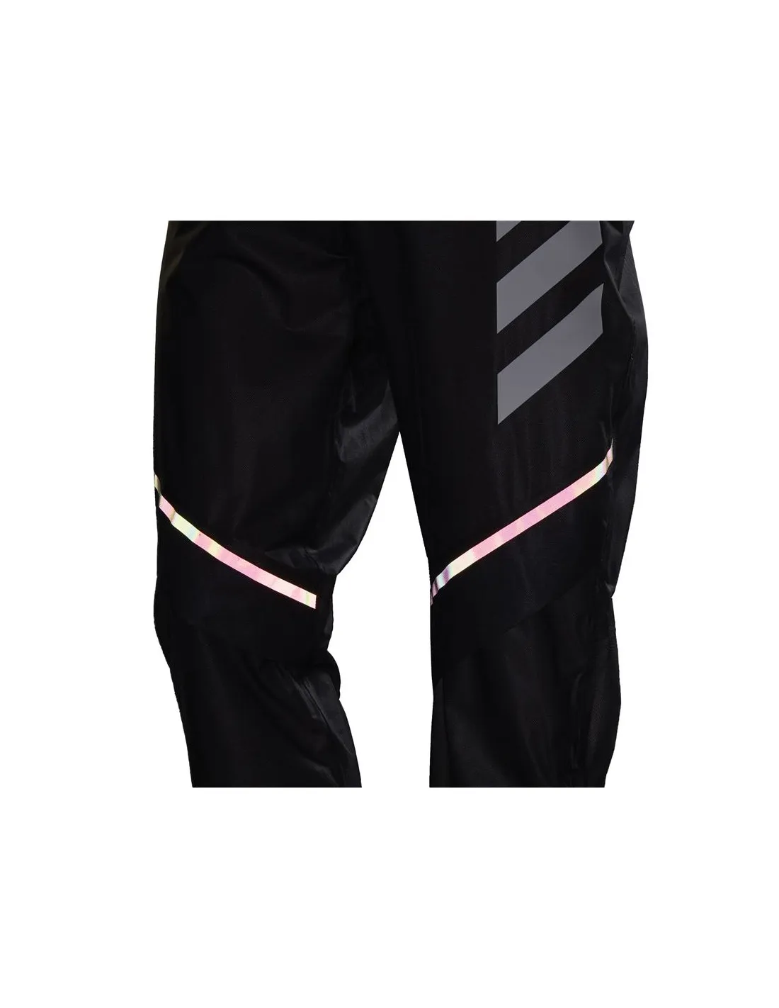 Pantalones de running adidas Impermeable Terrex Agravic Trail M Black