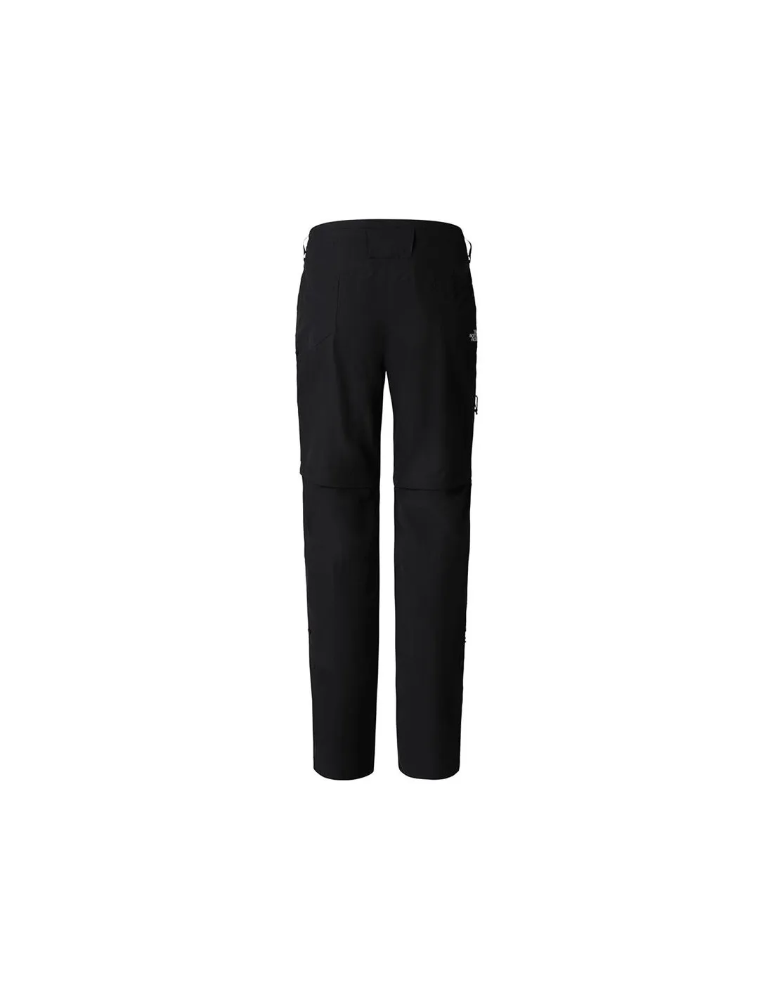 Pantalones Largos The North Face Exploration Mujer Negro