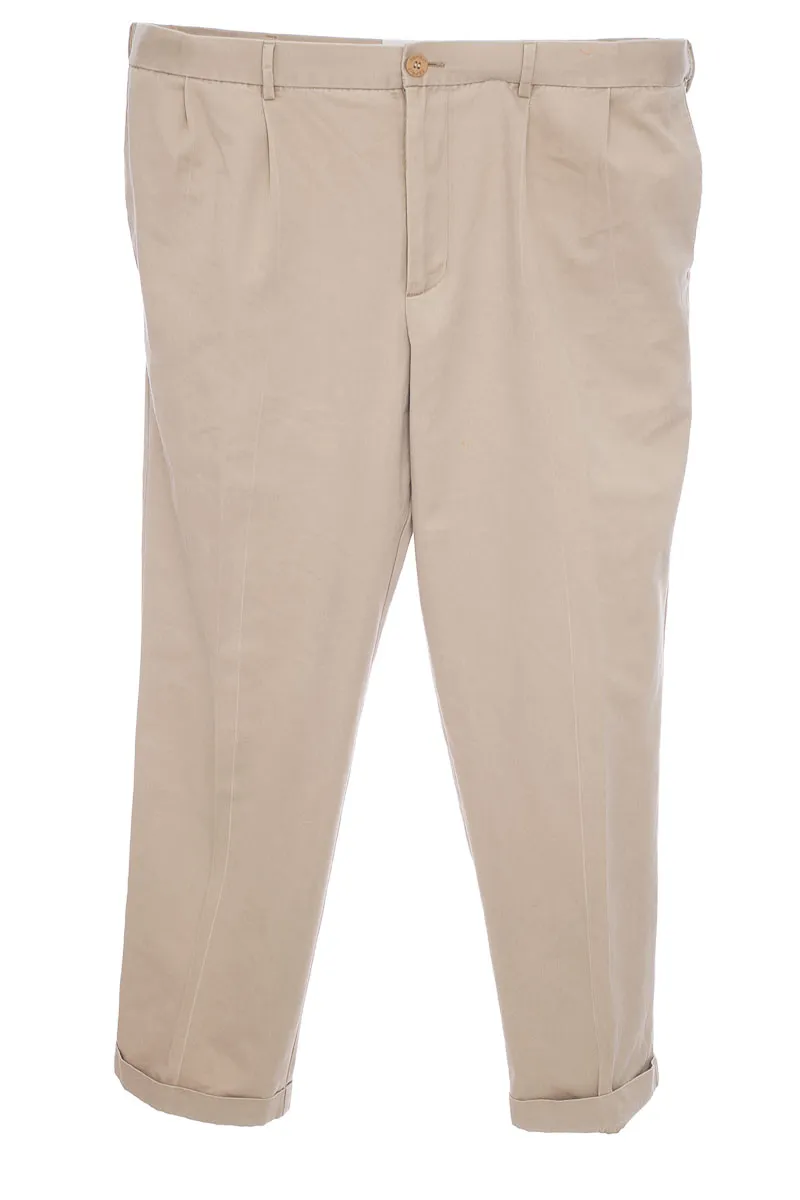 PANTALóN COLOR BEIGE  DOCKERS