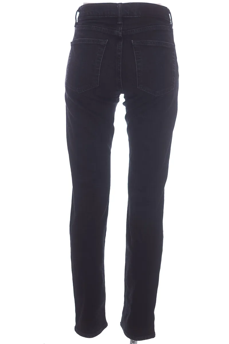 PANTALóN COLOR NEGRO  ABERCROMBIE