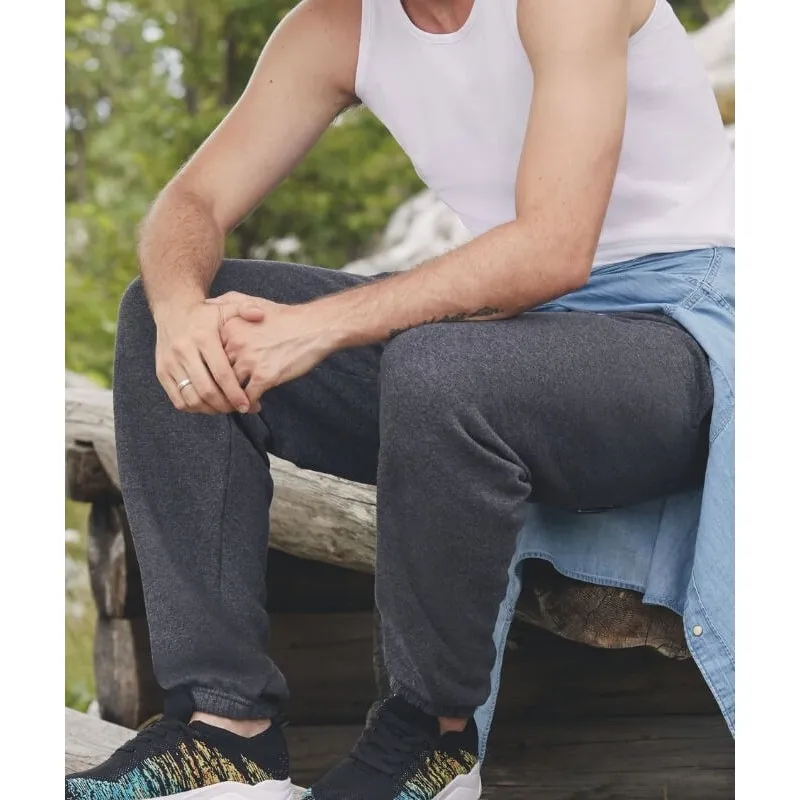 Pantalón deporte Hombre con Tobillos elásticos de Fruit of the Loom