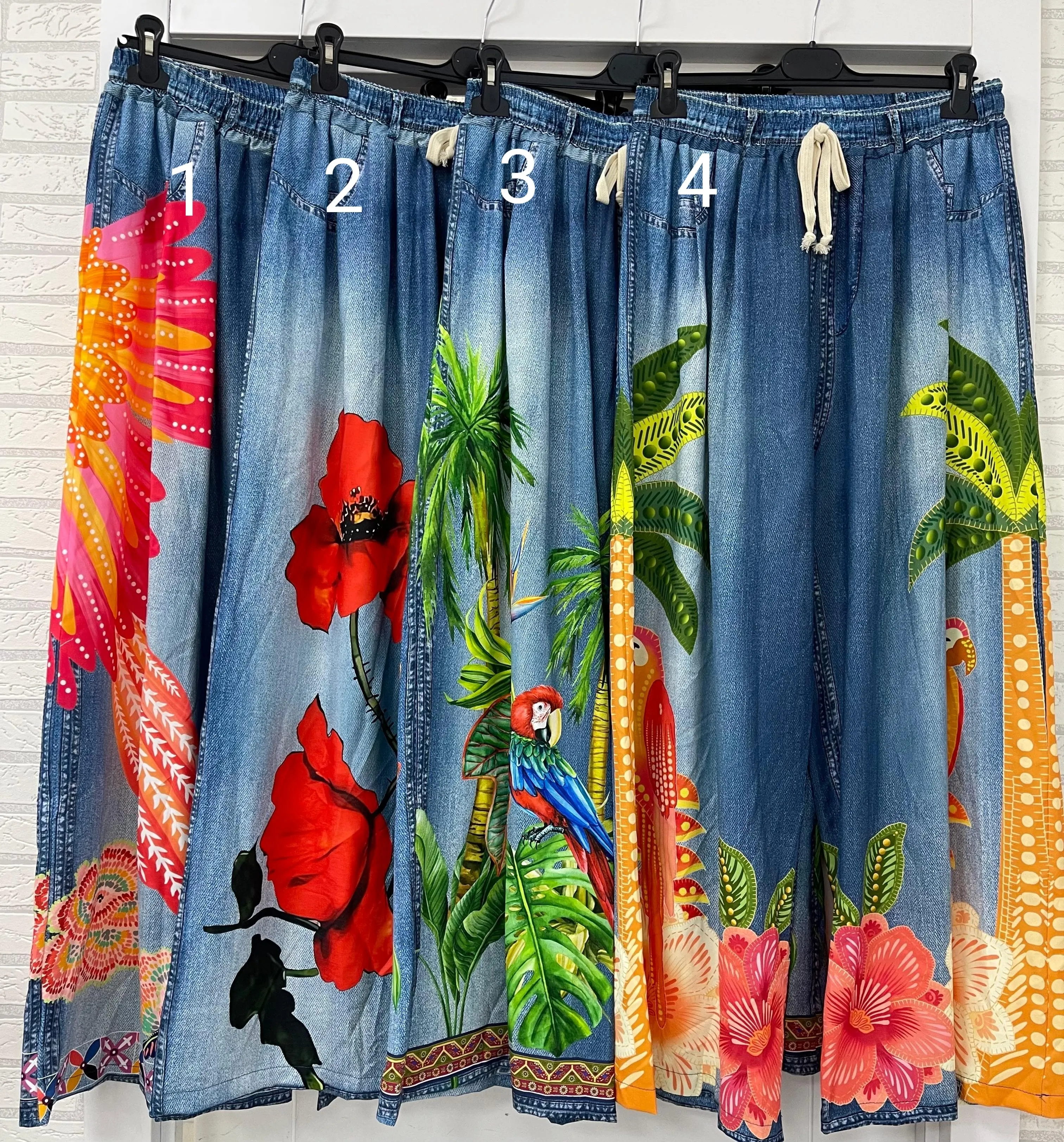 Pantalón diseño