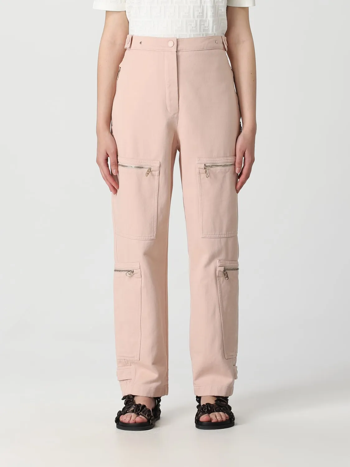 Pantalón mujer Fendi