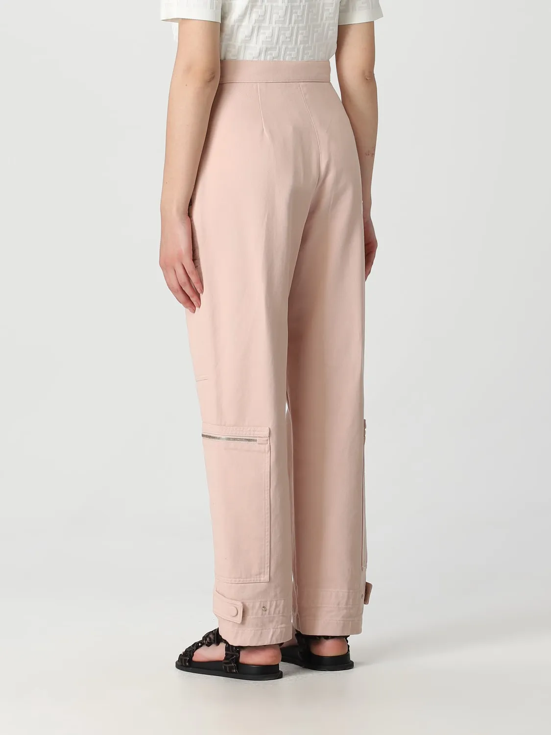 Pantalón mujer Fendi