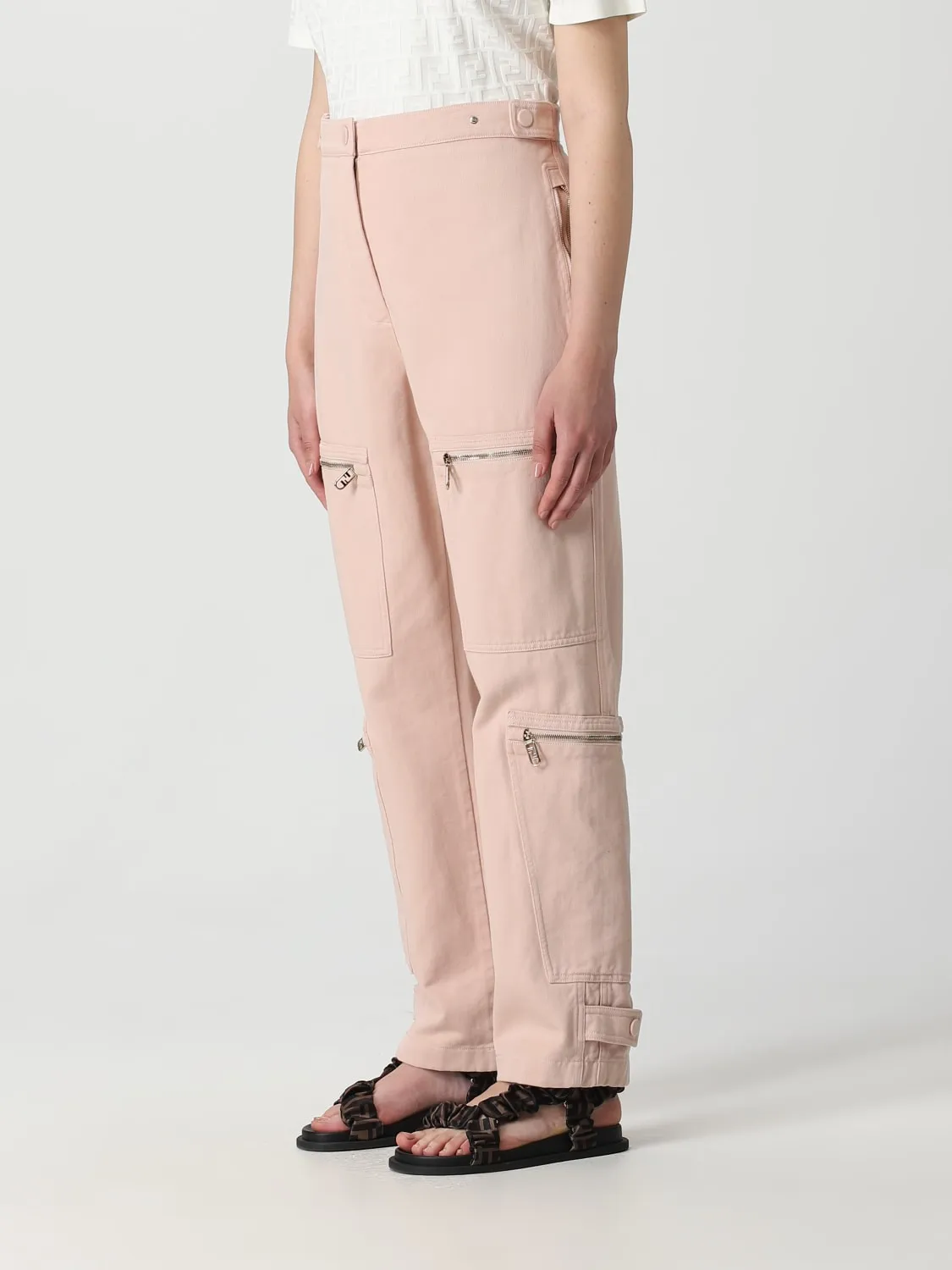 Pantalón mujer Fendi