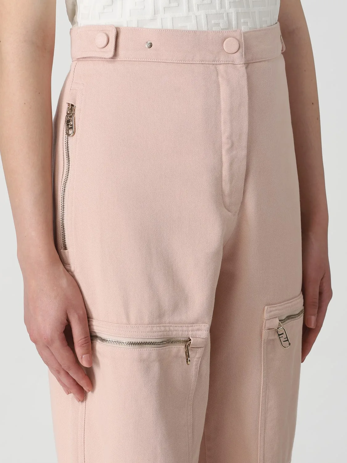 Pantalón mujer Fendi