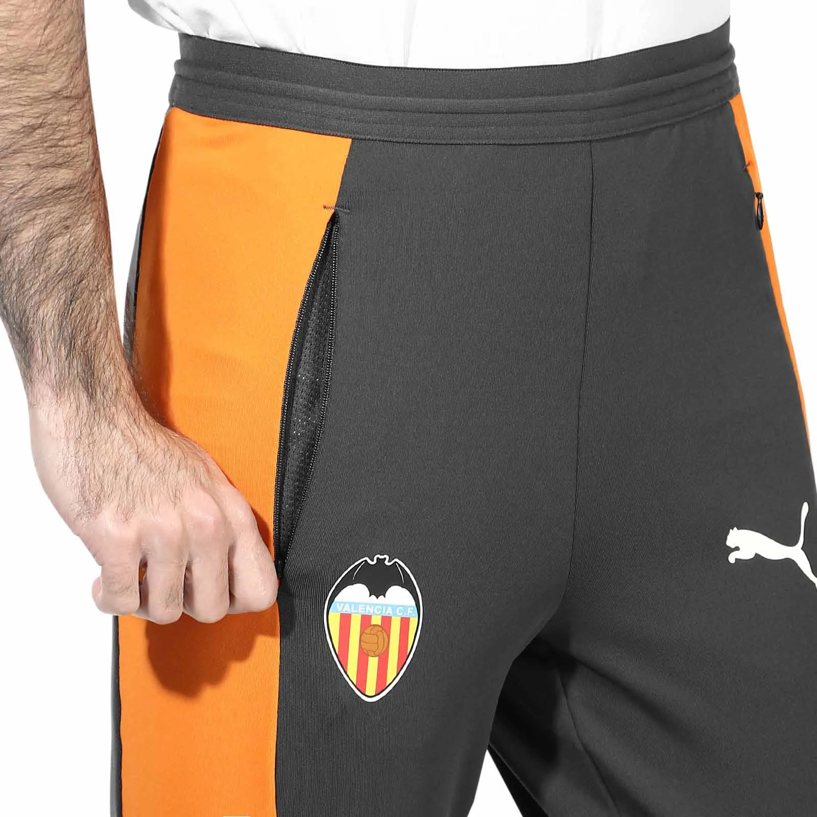 Pantalón Puma Valencia entreno 2020 2021