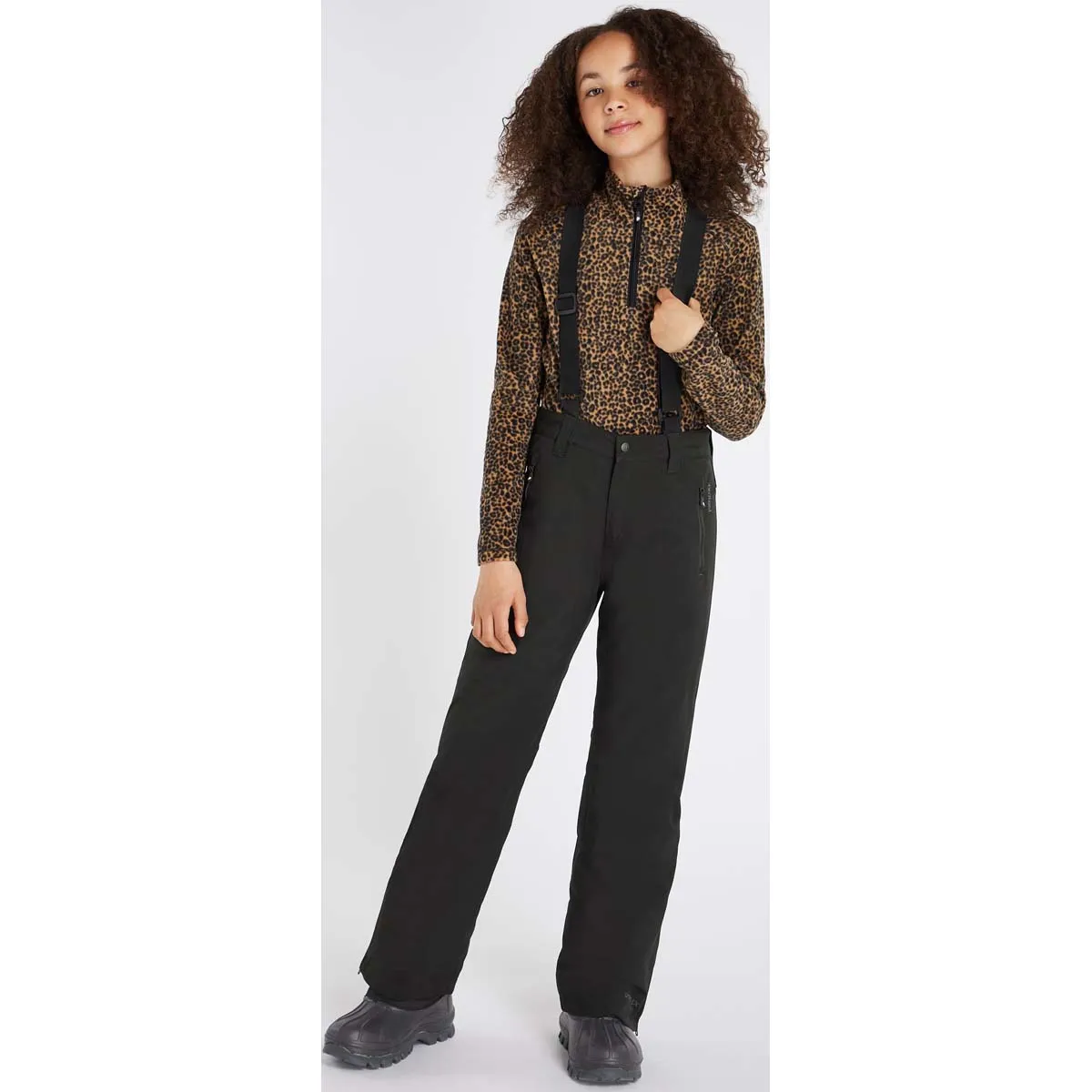 Pantalón  Sunny Jr Snowpants Protest Negro