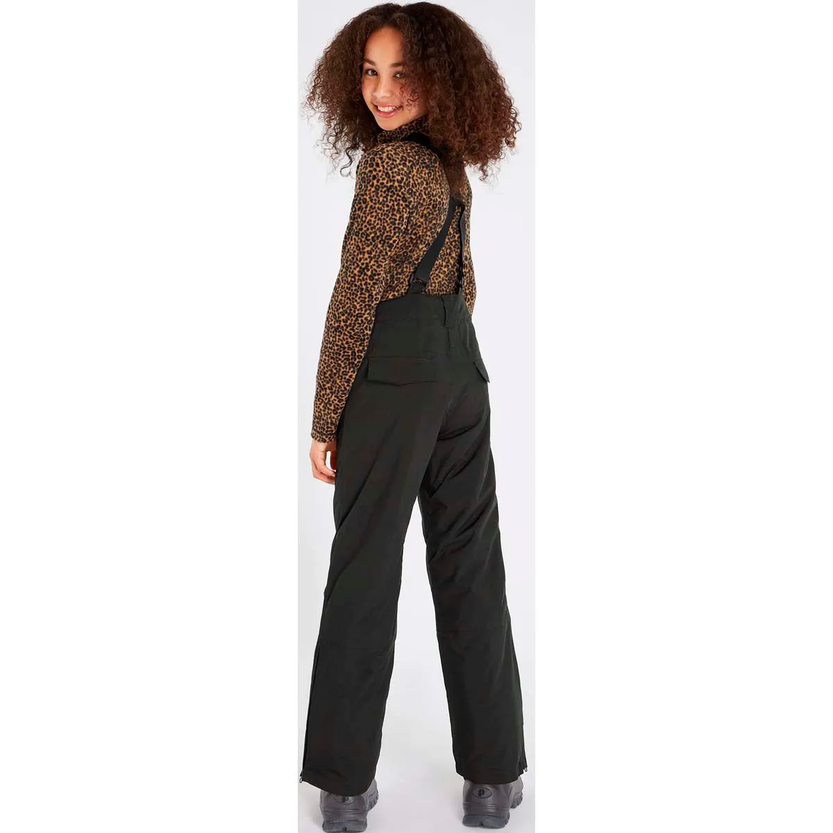 Pantalón  Sunny Jr Snowpants Protest Negro