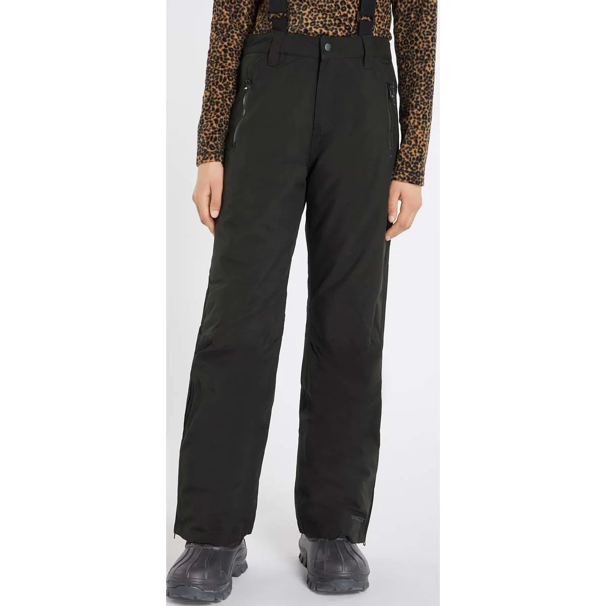 Pantalón  Sunny Jr Snowpants Protest Negro