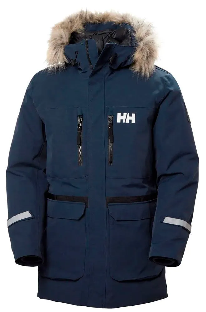 Parka helly hansen Varanger Parka