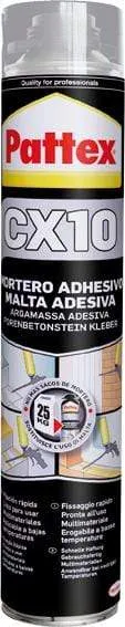 PATTEX MORTERO ADHESIVO CX10  PACK 12 UNIDADES