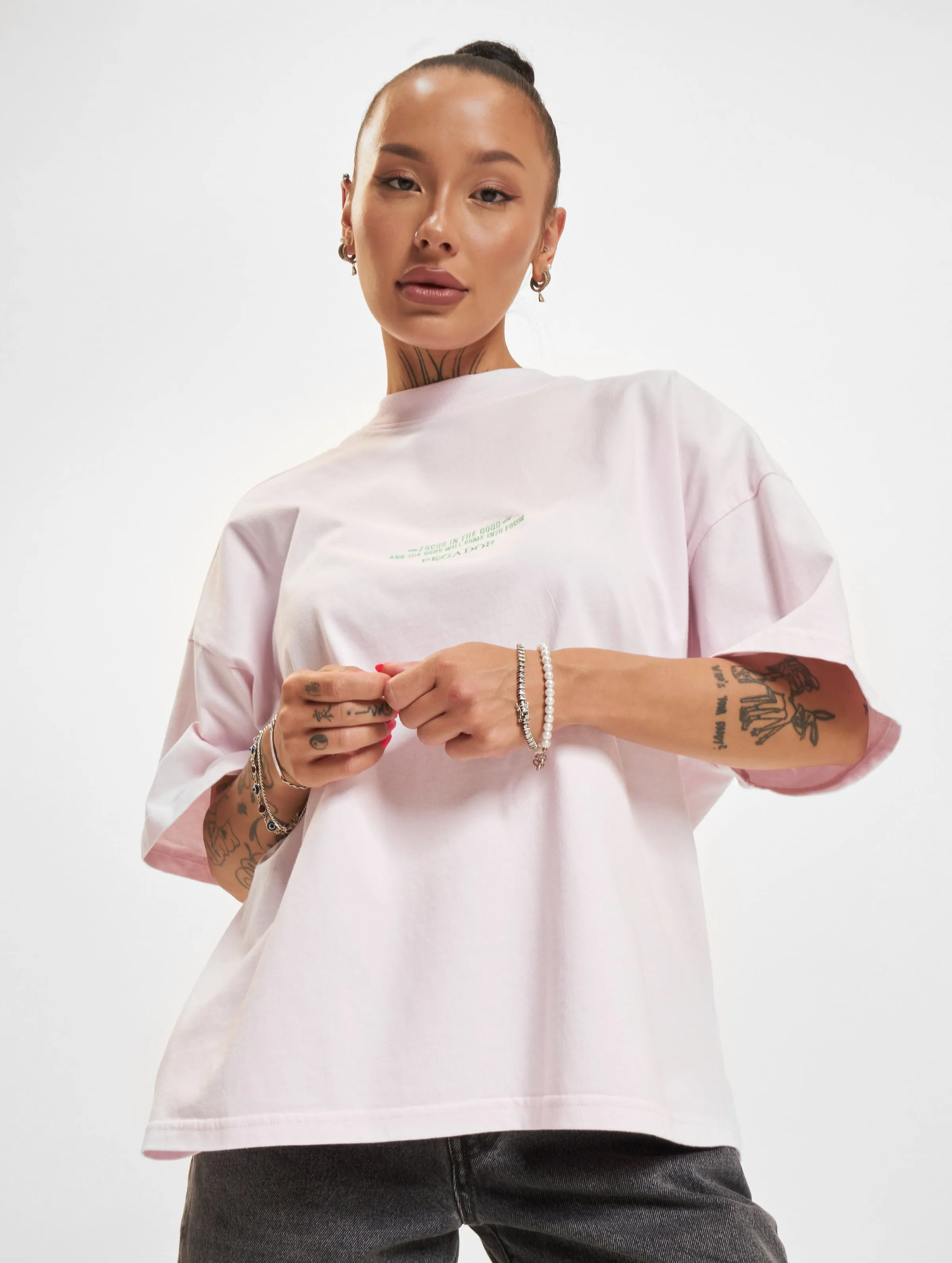 PEGADOR Naia Heavy Oversized