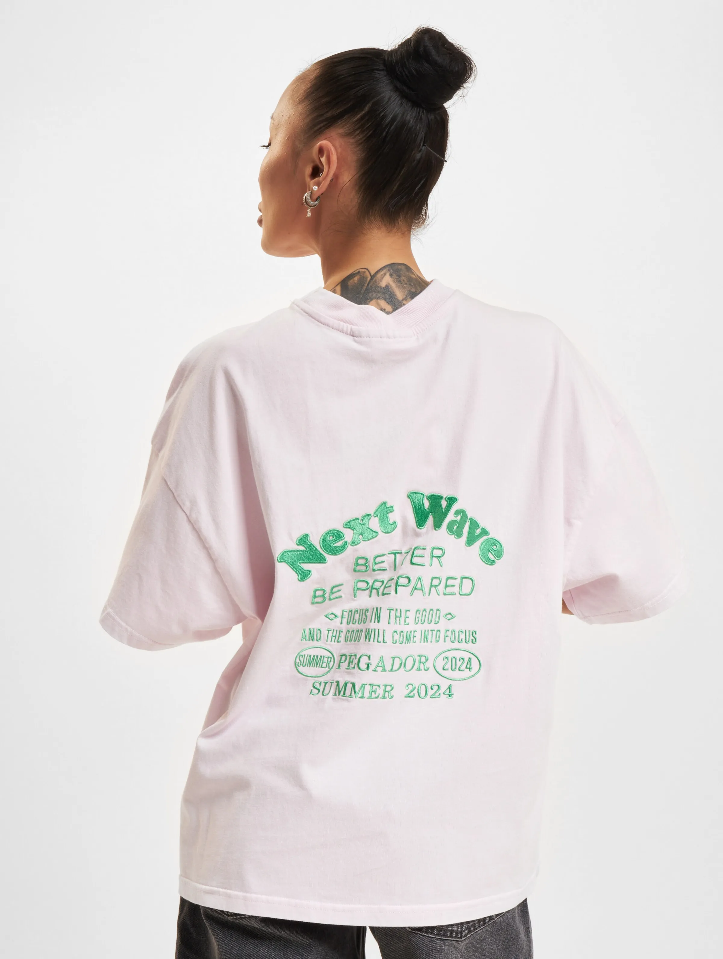 PEGADOR Naia Heavy Oversized