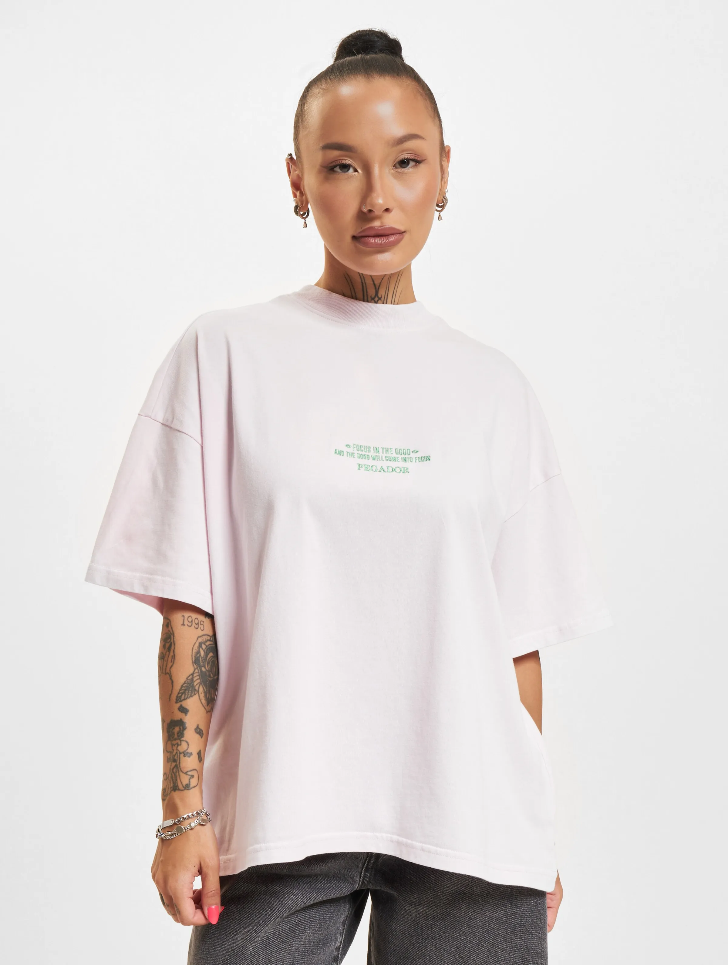 PEGADOR Naia Heavy Oversized