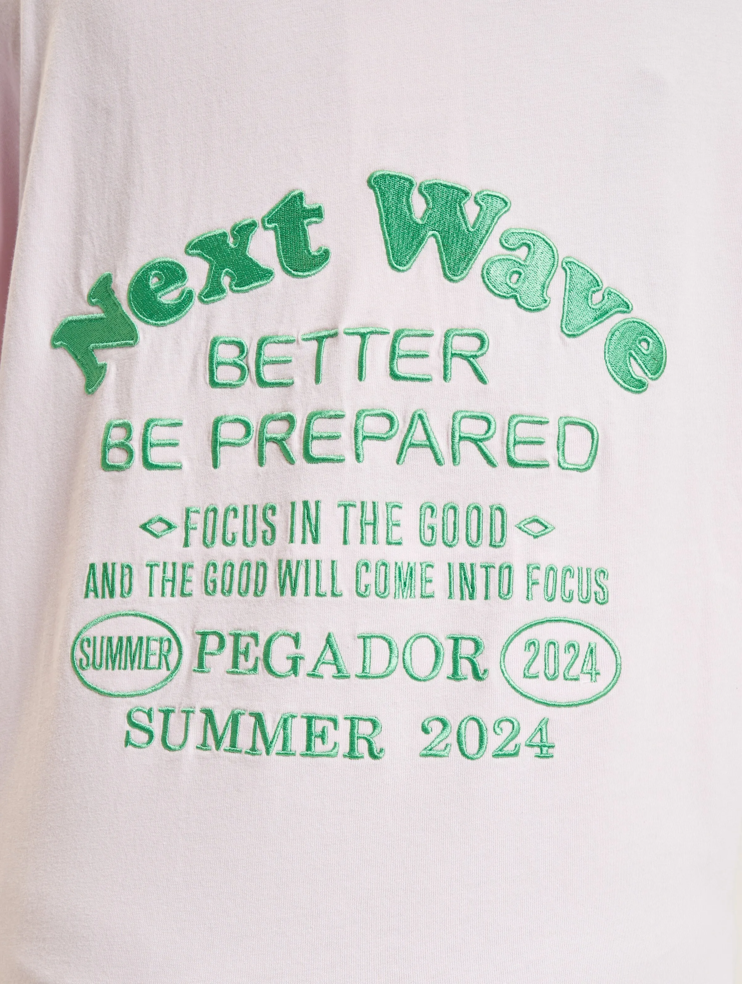 PEGADOR Naia Heavy Oversized
