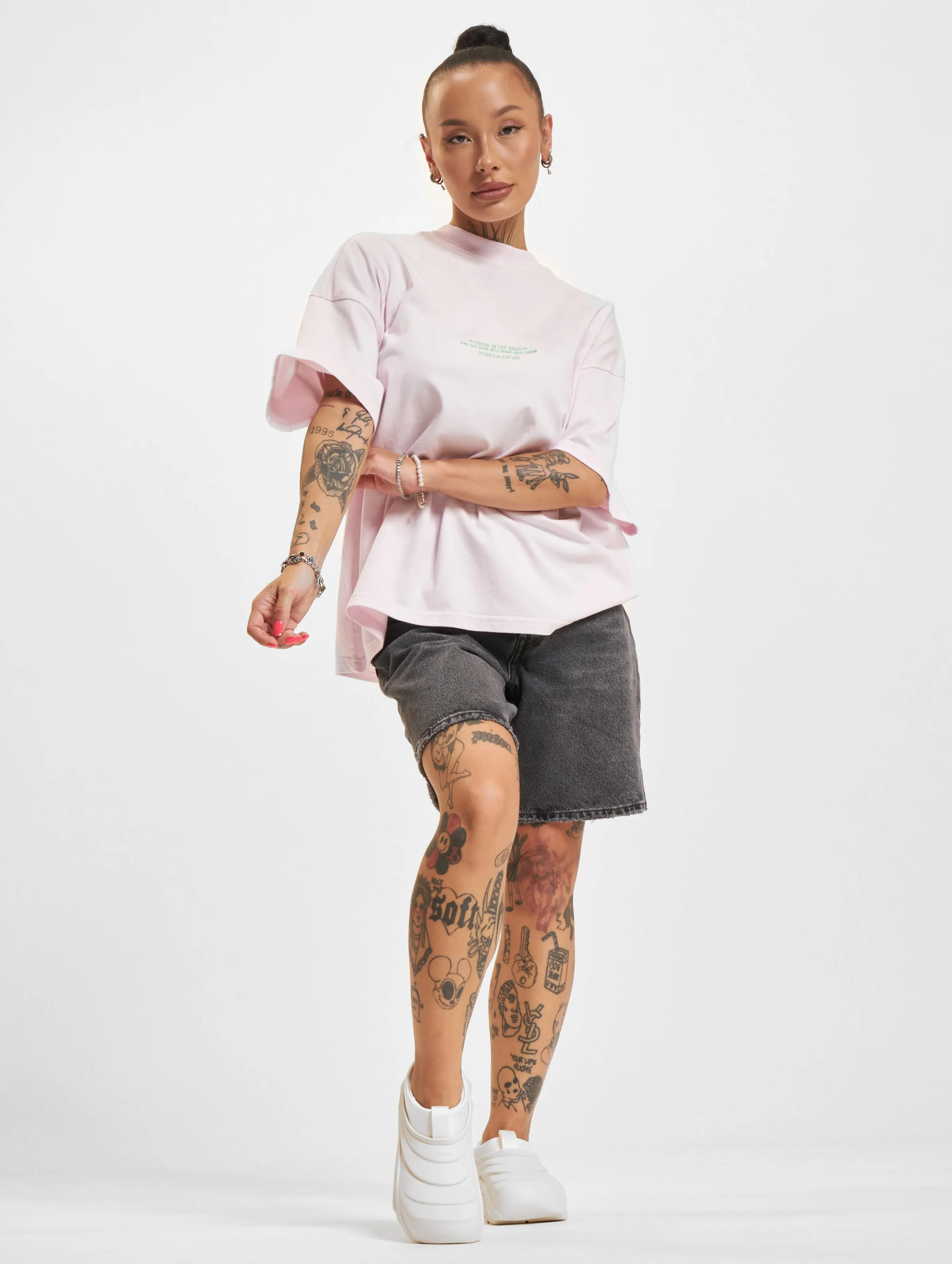 PEGADOR Naia Heavy Oversized