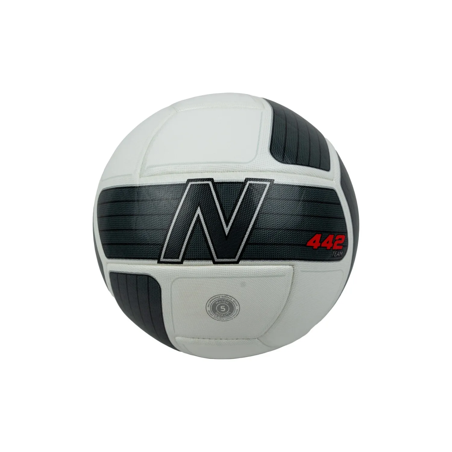 PELOTA NEW BALANCE DE FUTBOL  TEAM MATCH  FB23001G  SIN COLOR