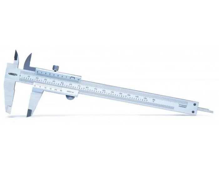 PIE DE REY ANALóGICO  RANGO (0...150) MM / (0...6)"