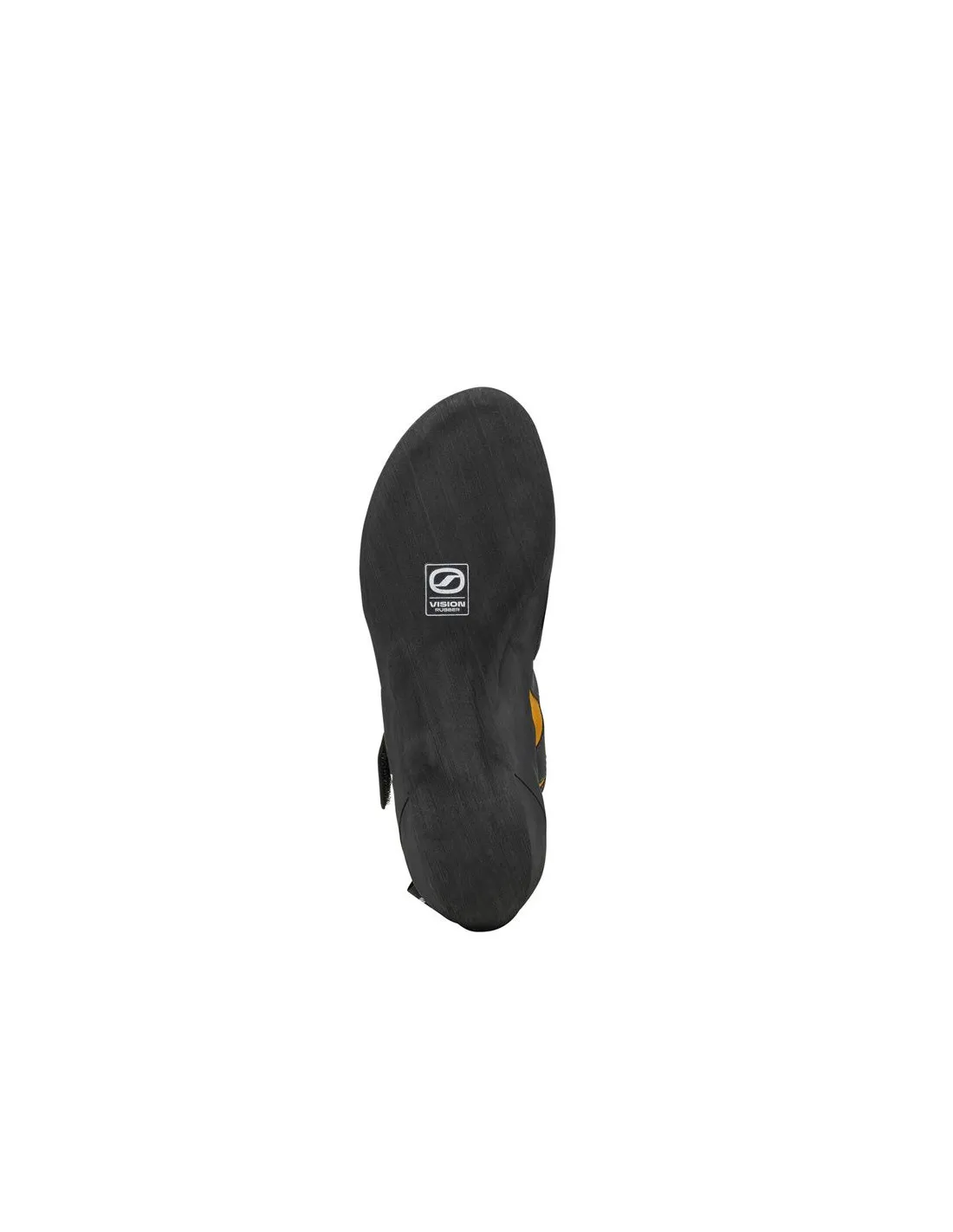 Pies de gato Scarpa Origin Amarillo/Negro Infantil