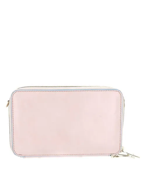 PIQUADRO  BLUE SQUARE Pochette con bandolera
