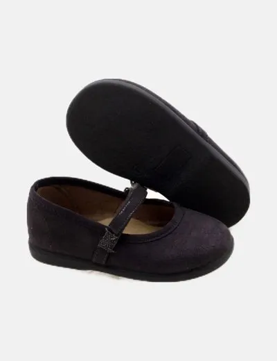 PISAMONAS Bailarina topo velcro