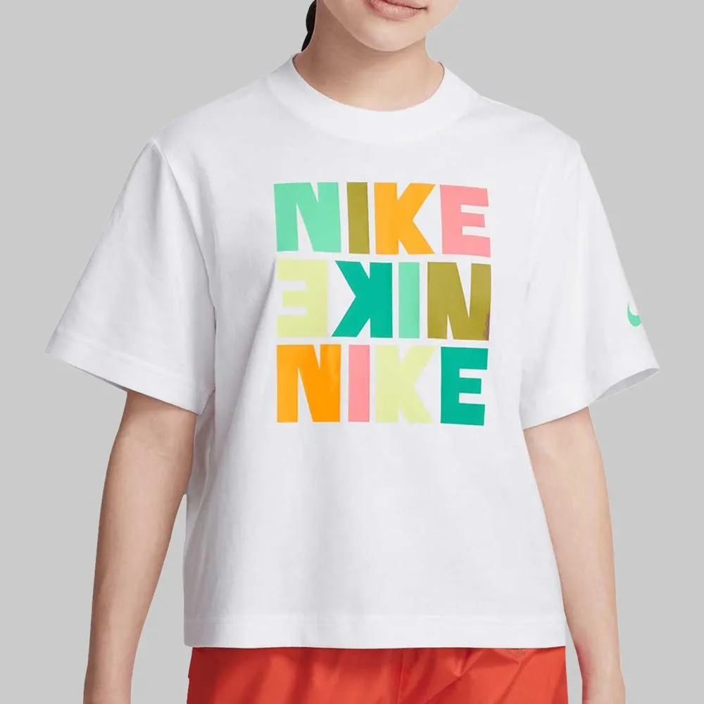 Playera Nike Sportswear Joven