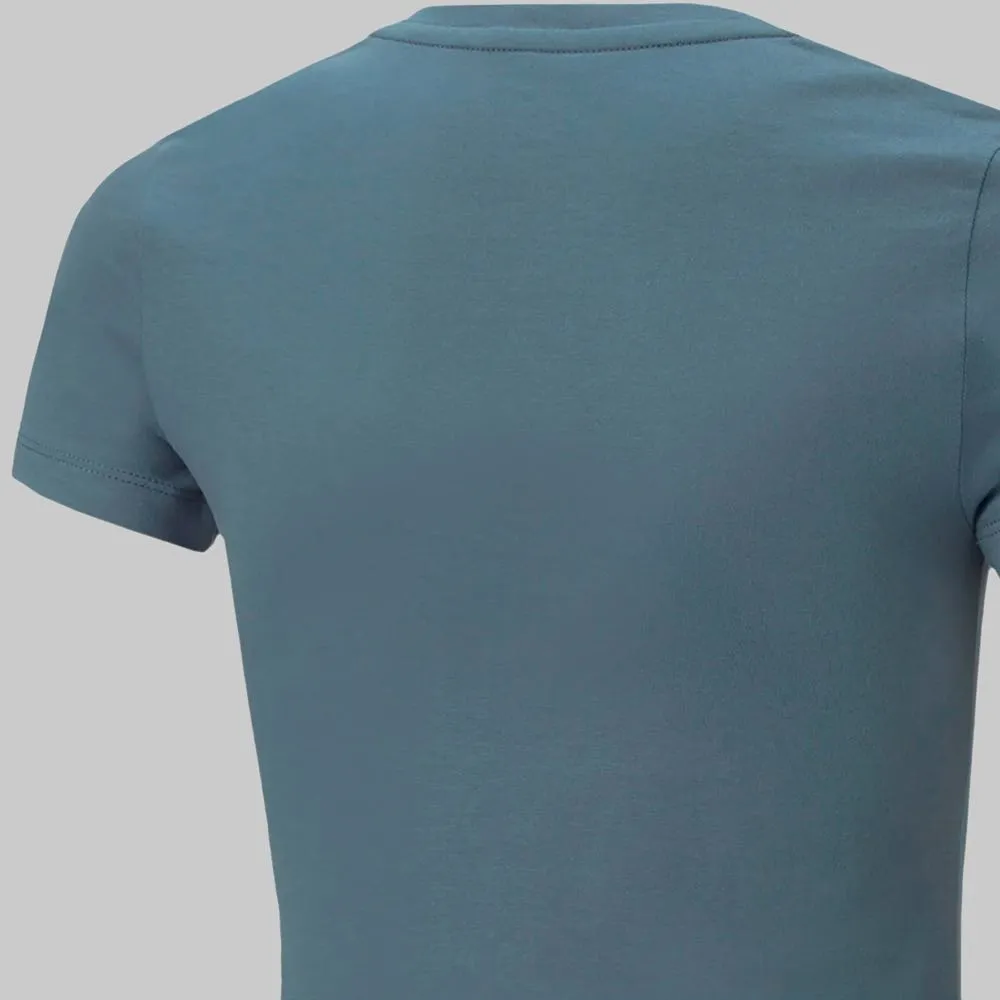 Playera Puma Essentials Logo Joven