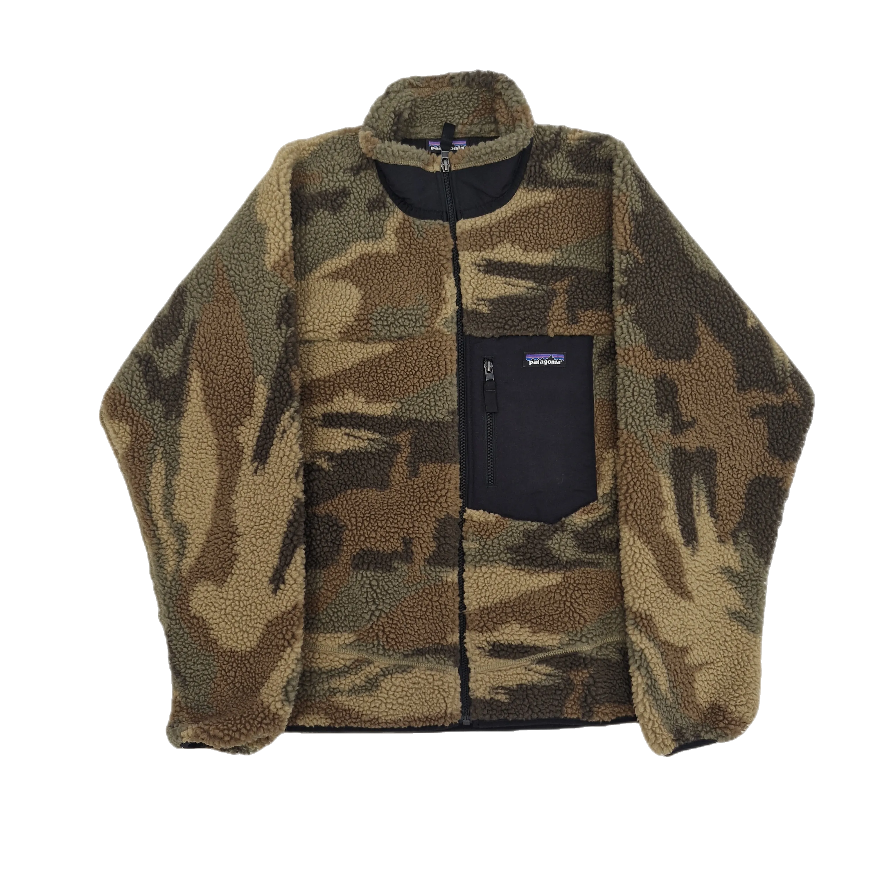 POLAR HOMBRE CLASSIC RETROX JKT  USADO