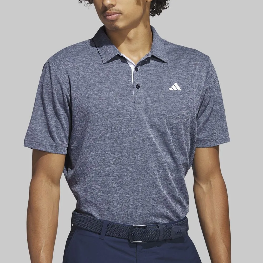 Polo adidas Drive HTR Hombre