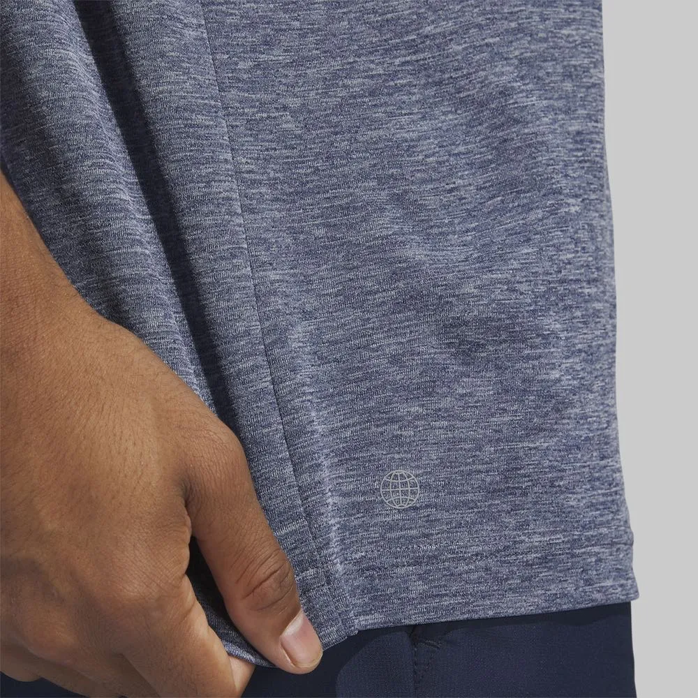 Polo adidas Drive HTR Hombre