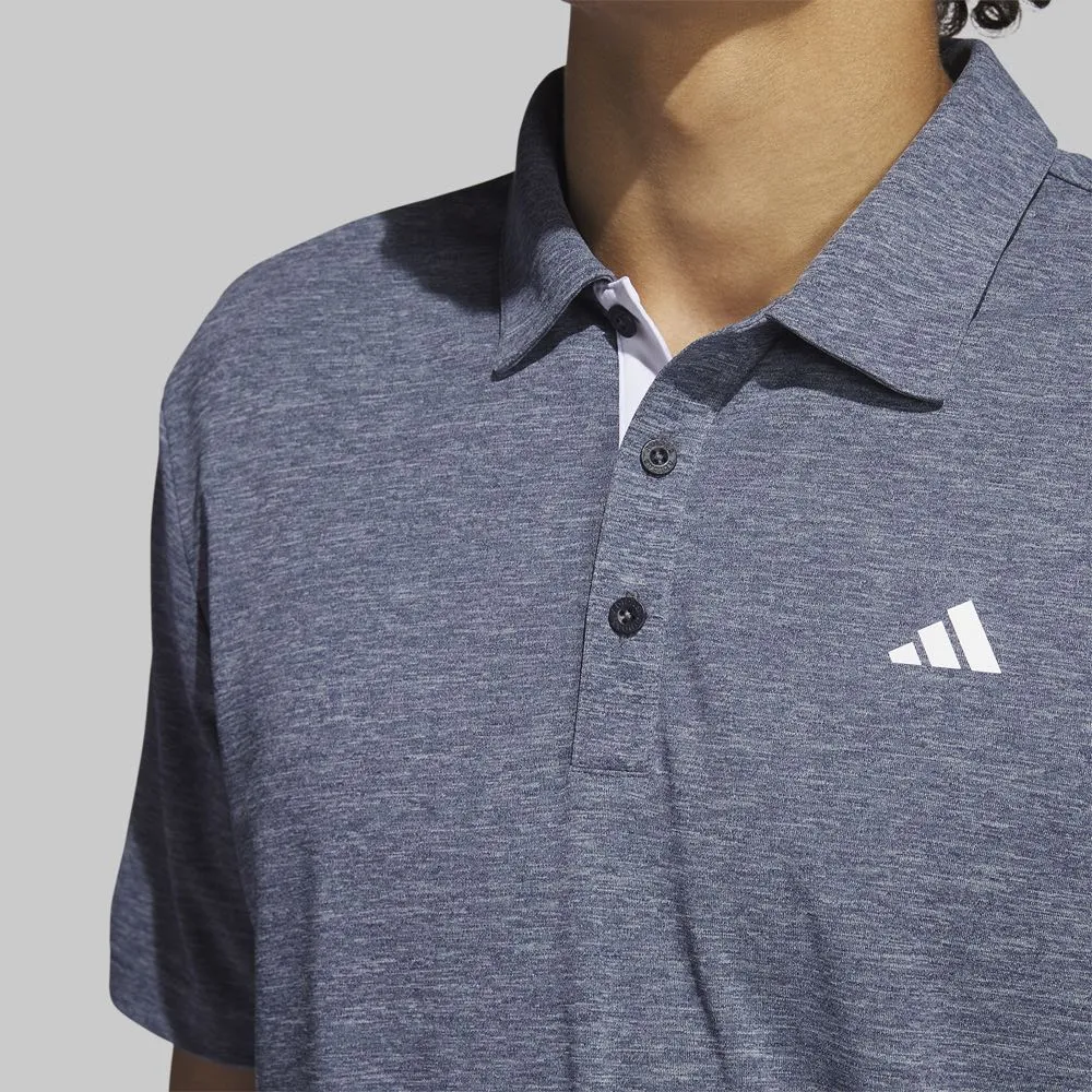 Polo adidas Drive HTR Hombre