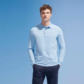 Polo Winter manga larga hombre