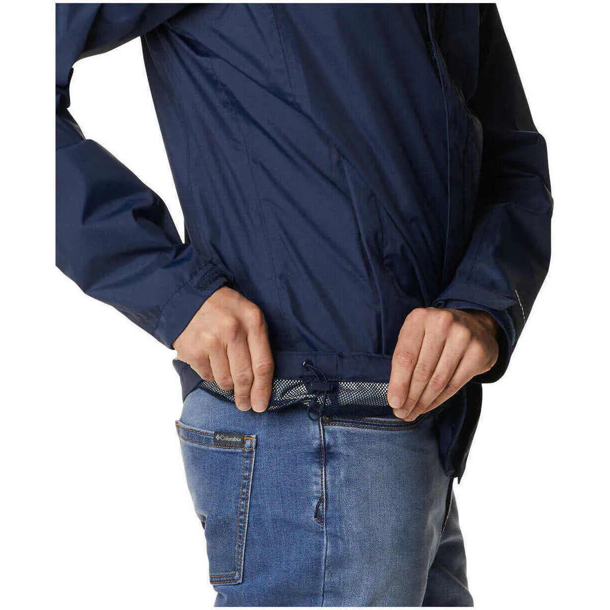 Pouring Adventure II Jacket