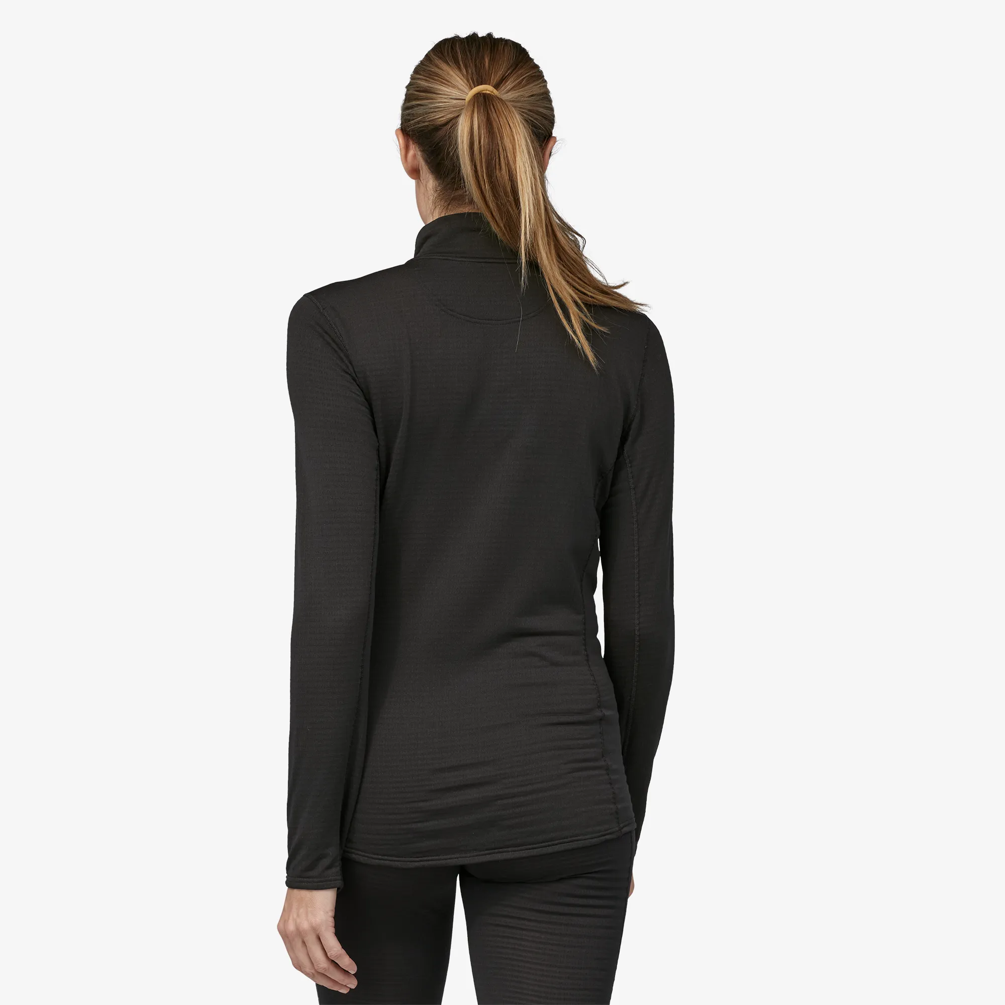 Primera Capa Mujer Capilene® Thermal Weight Zip–Neck