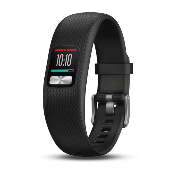 PULSERA GARMIN VIVOFIT 4 XL NEGRO  GRVIF4NXL