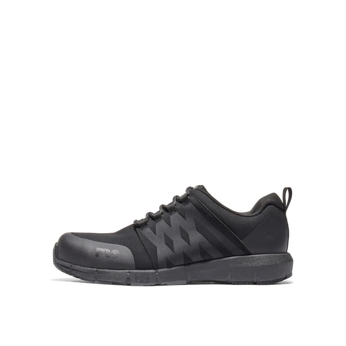 RADIUS EH COMPOSITETOE WORK SHOE BLACK