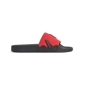 Raf Simons Astra Slider Red Men HR810002S-0047