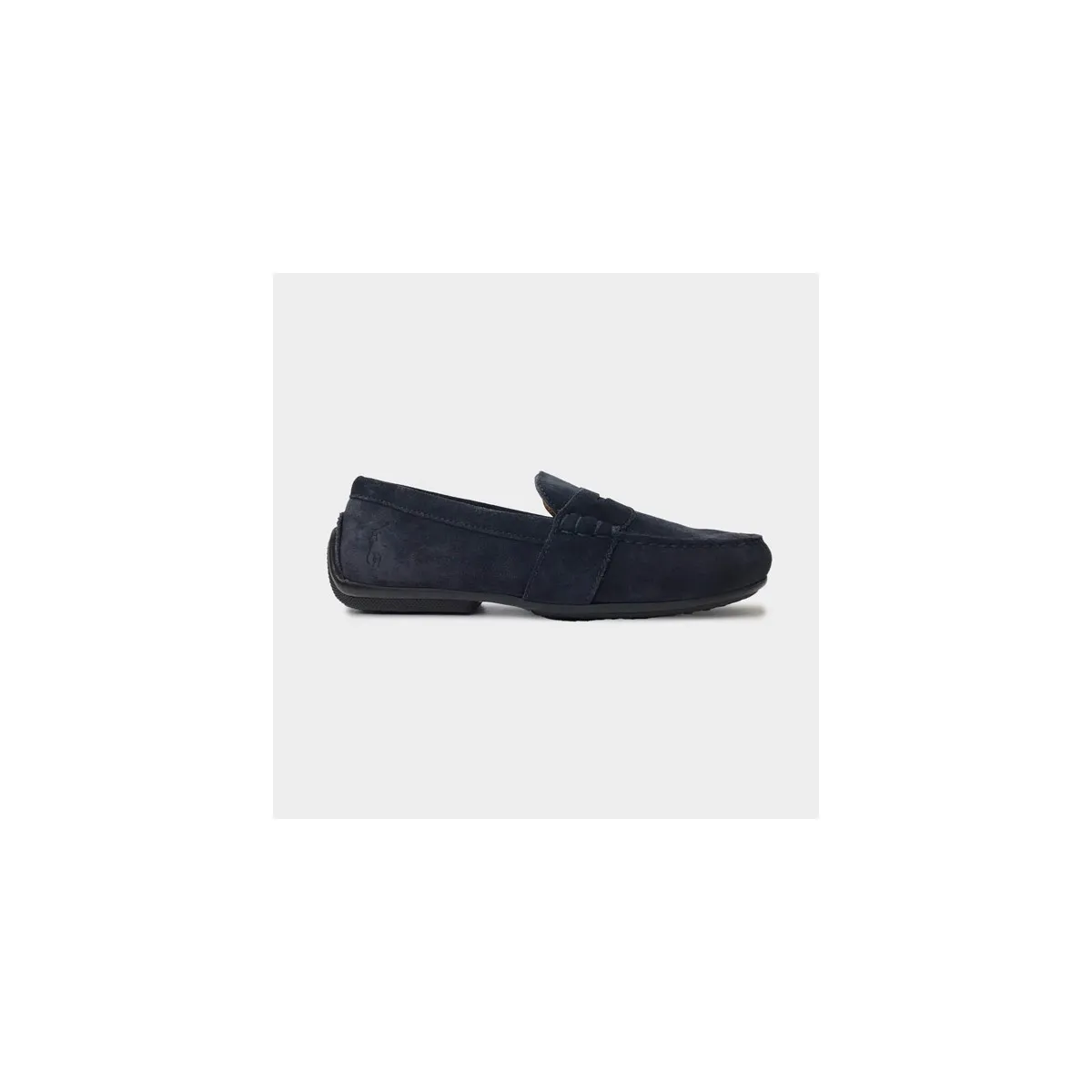 RALPH LAUREN  ZAPATOS AZULES